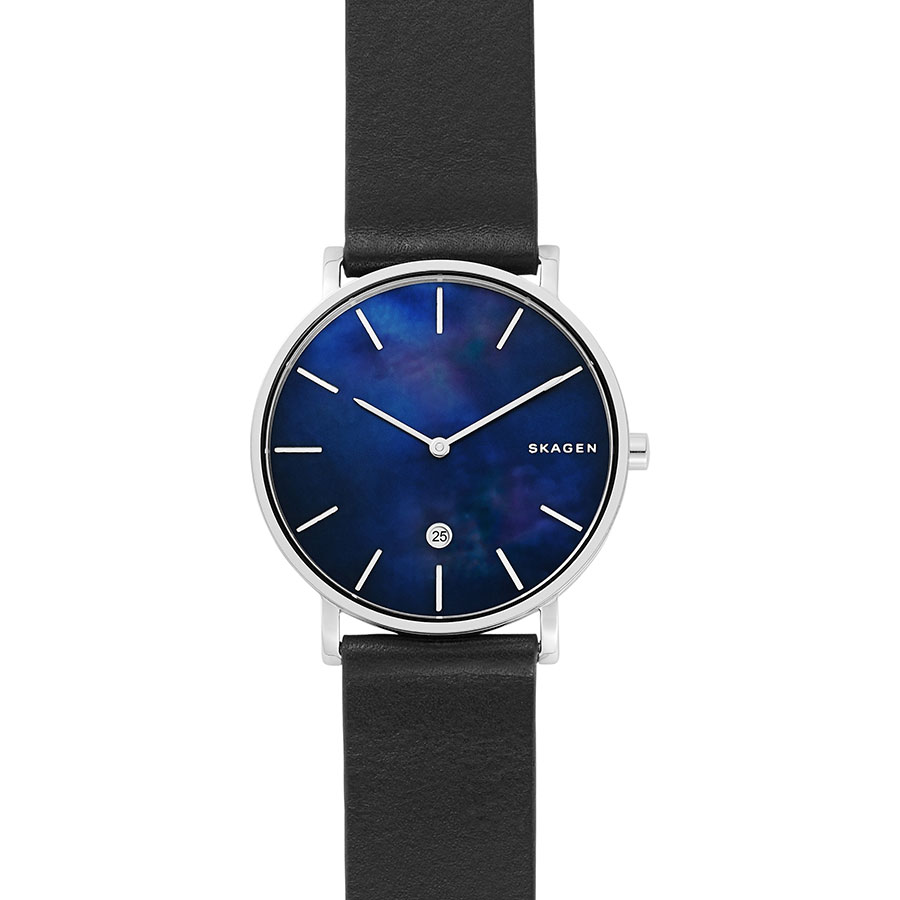 Часы Skagen Leather SKW6471