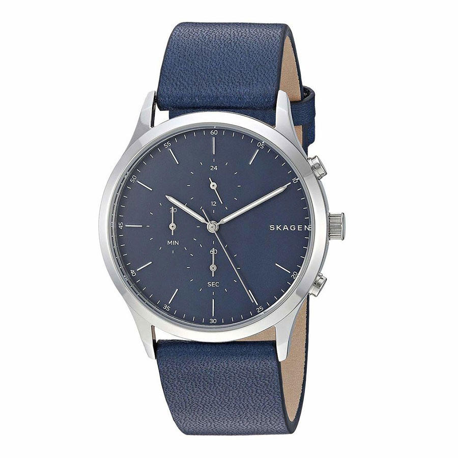 Часы Skagen Leather SKW6475