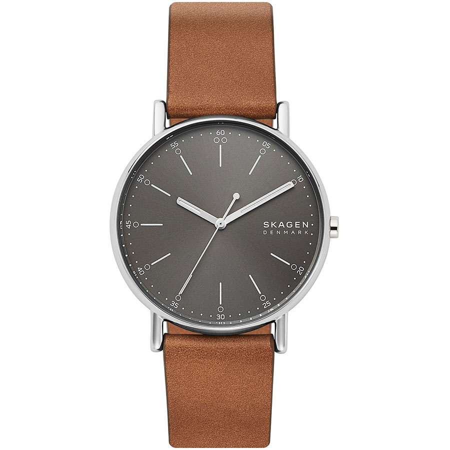 Часы Skagen Leather SKW6578
