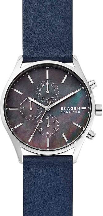 Часы Skagen Leather SKW6653