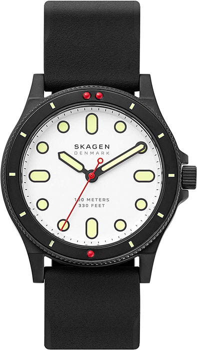 Часы Skagen Rubber SKW6667