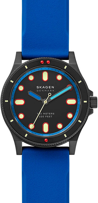 Часы Skagen Rubber SKW6669