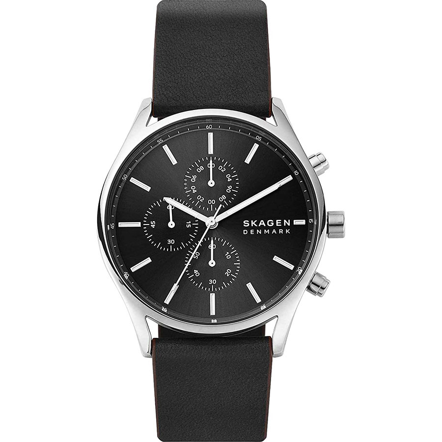 Часы Skagen Leather SKW6677