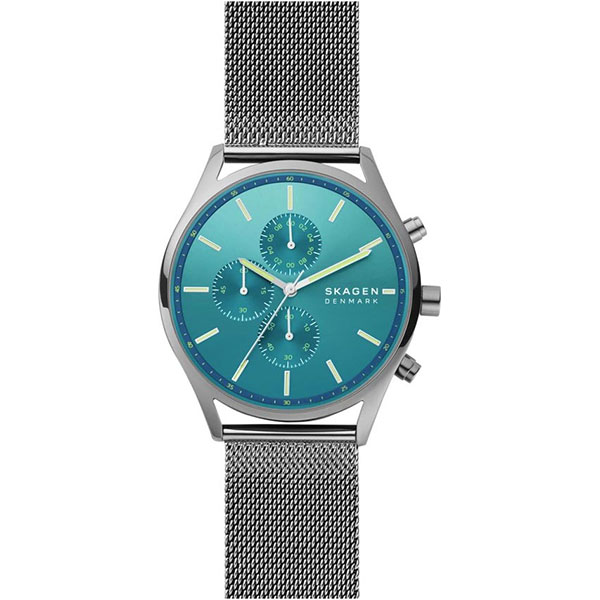 Часы Skagen Leather SKW6734