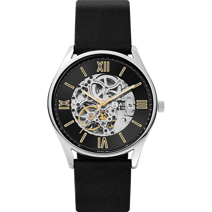 Часы Skagen Leather SKW6735