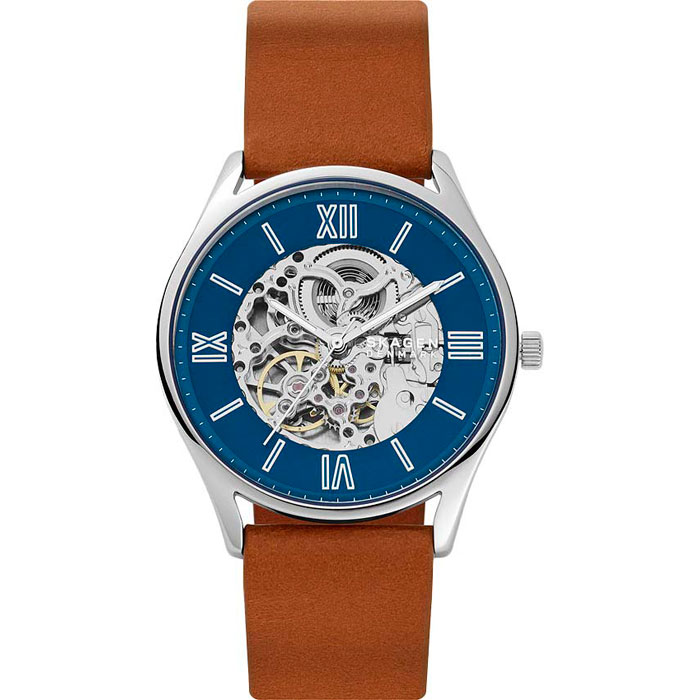 Часы Skagen Leather SKW6736