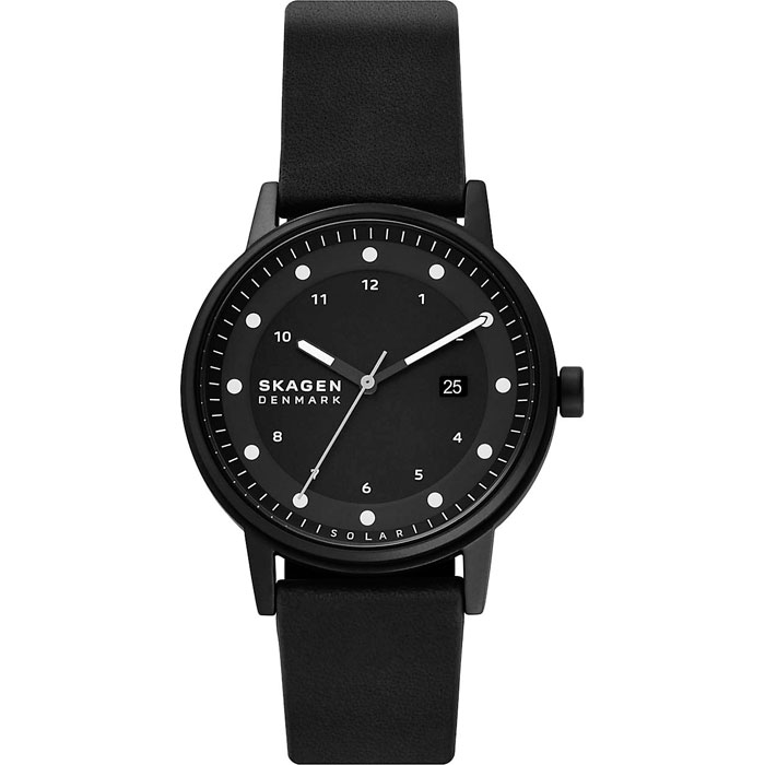 Часы Skagen Leather SKW6740