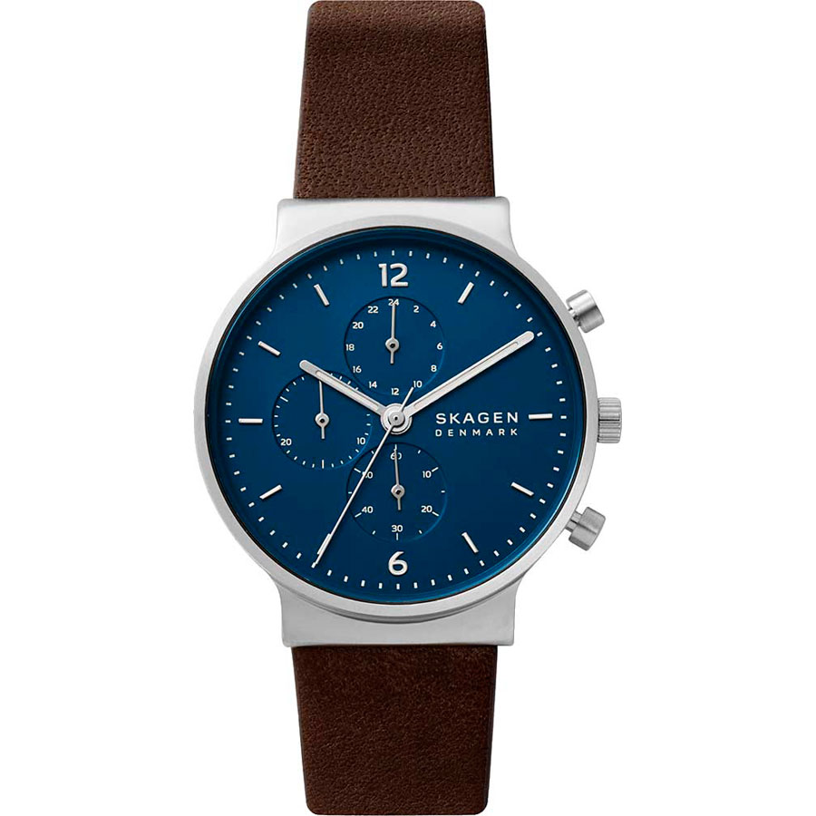 Часы Skagen Leather SKW6765