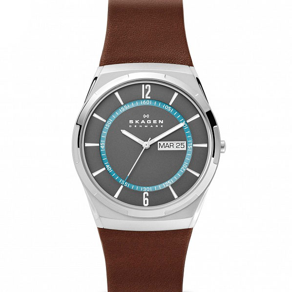 Часы Skagen Leather SKW6785