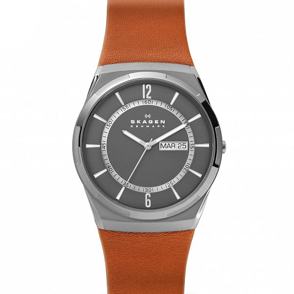 Часы Skagen Leather SKW6786