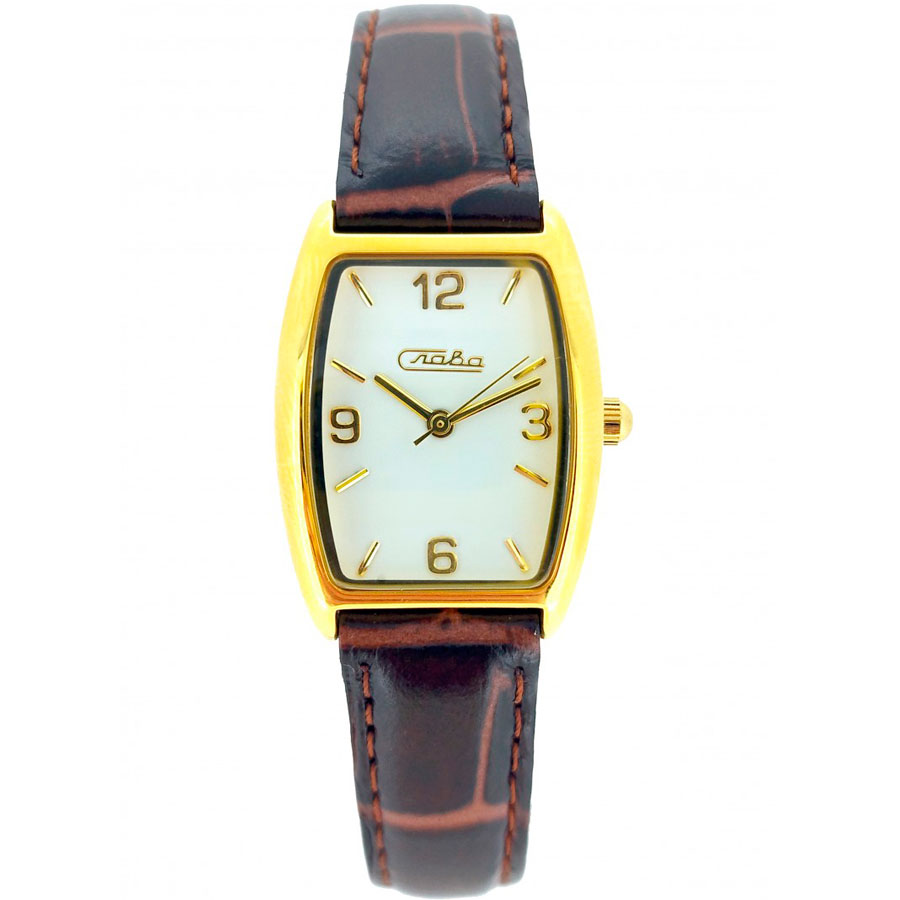 Часы Slava Бизнес 0329520-300-2035
