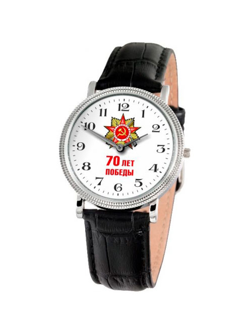 Часы Slava Патриот 1011545-1L22