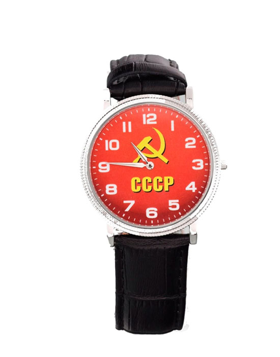 Часы Slava Патриот 1011547-1L22