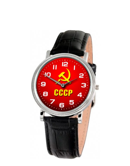 Часы Slava Патриот 1011549-1L22