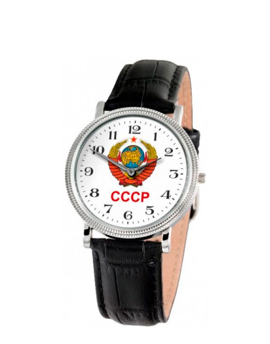 Часы Slava Патриот 1011550-1L22
