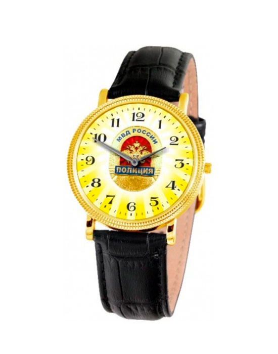 Часы Slava Патриот 1019594-1L22