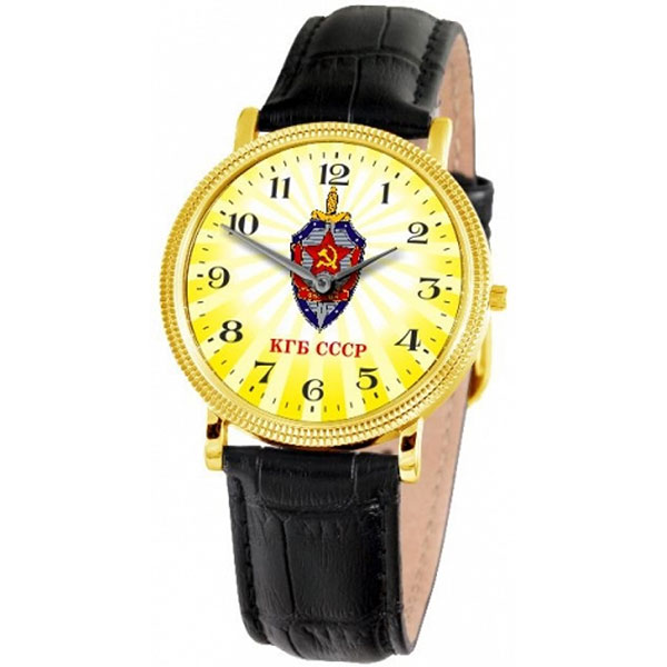 Часы Slava Патриот 1019596-1L22