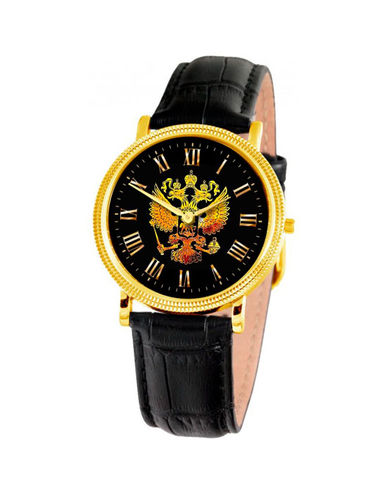 Часы Slava Патриот 1019598-1L22