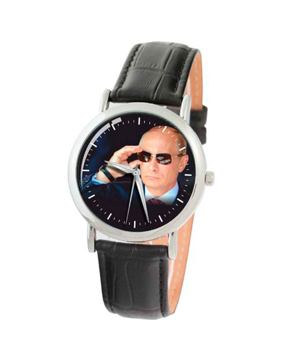 Часы Slava Патриот 1019602-1L22