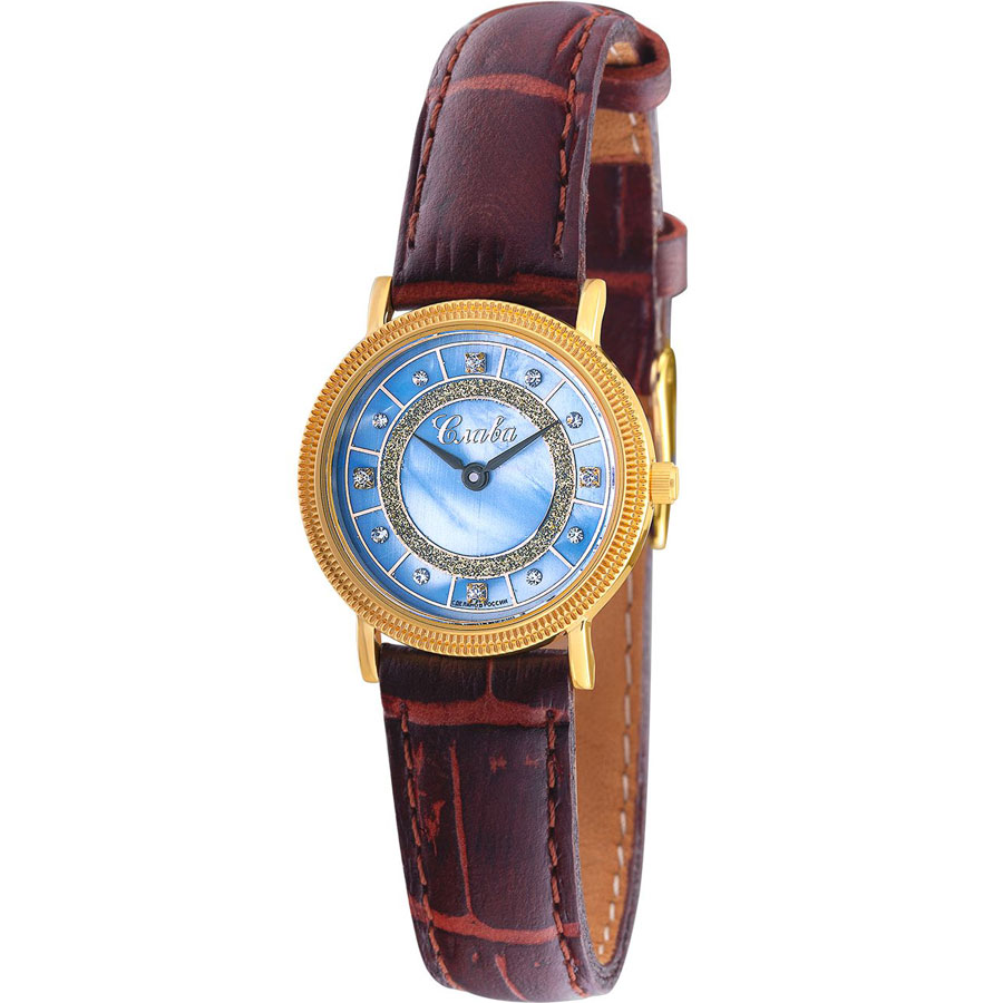 Часы Slava Традиция 1029208-1L22