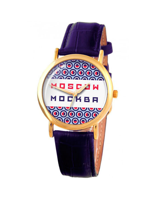 Часы Slava Патриот 1049873-2035