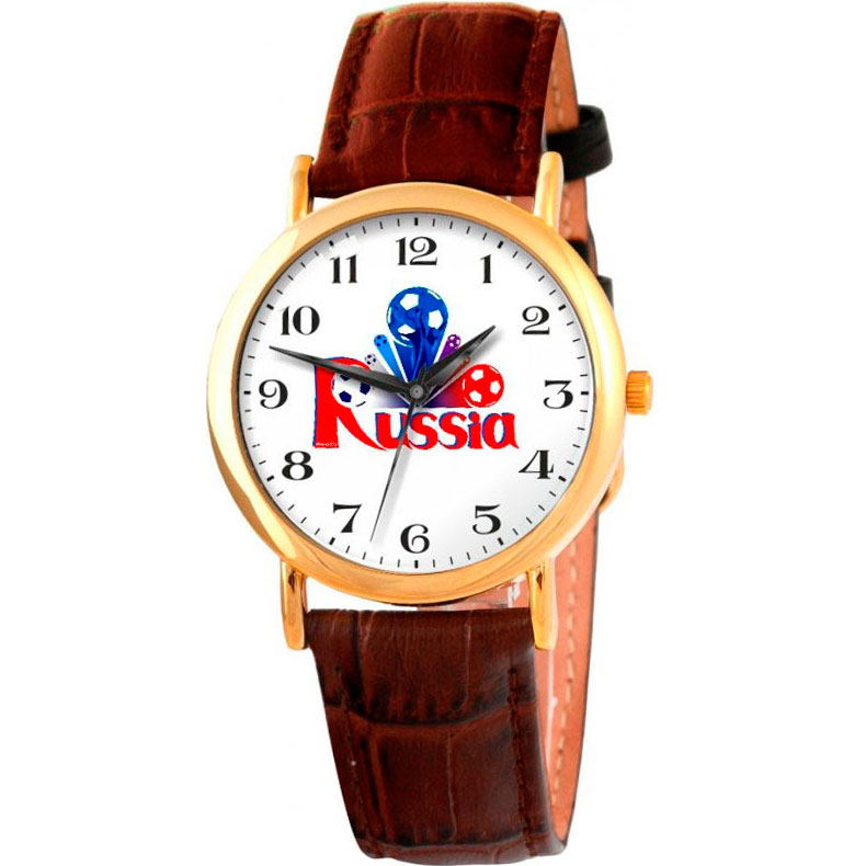 Часы Slava Патриот 1049912-2035
