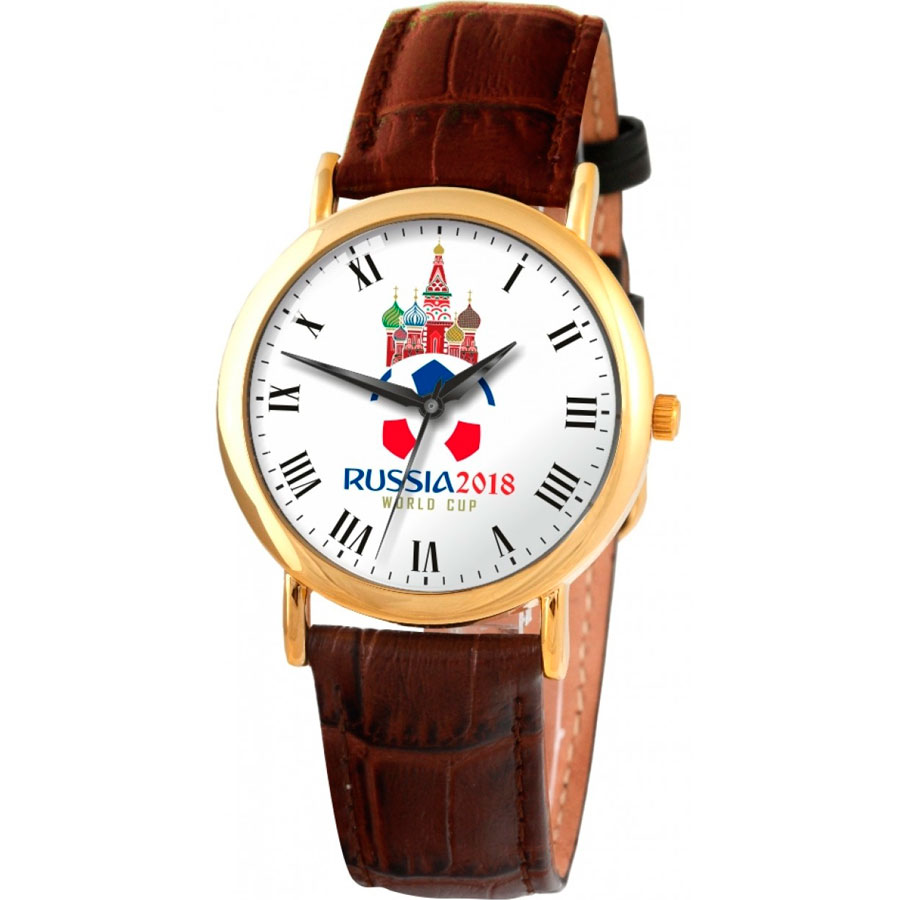 Часы Slava Патриот 1049914-2035