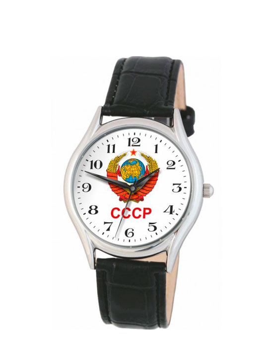 Часы Slava Патриот 1111550-2035