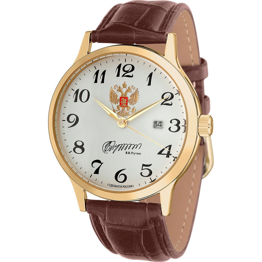 Часы Slava Традиция 1269078-2115-300