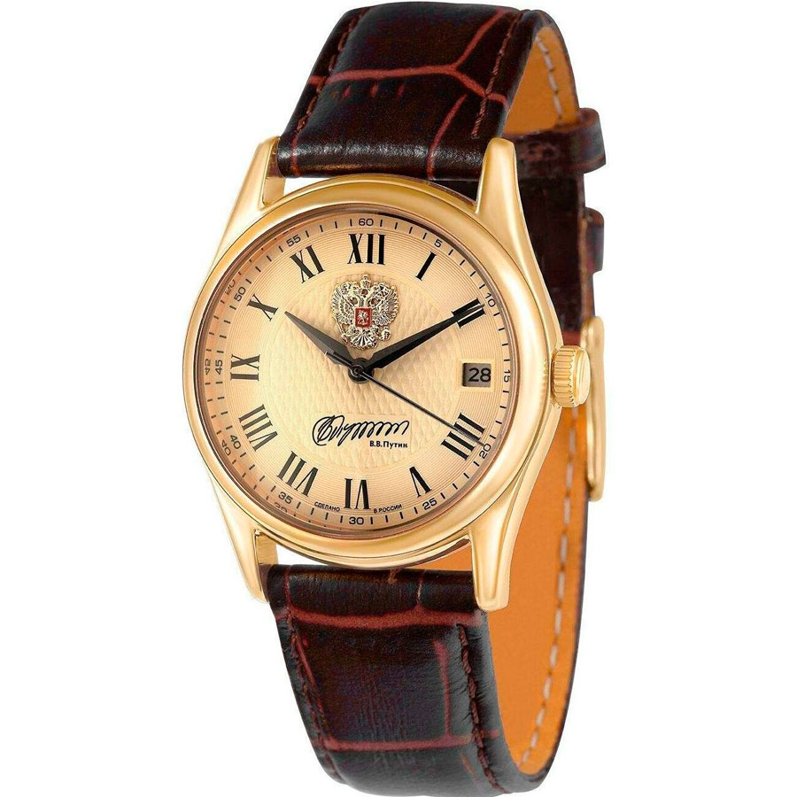 Часы Slava Премьер 1509949-300-NH15