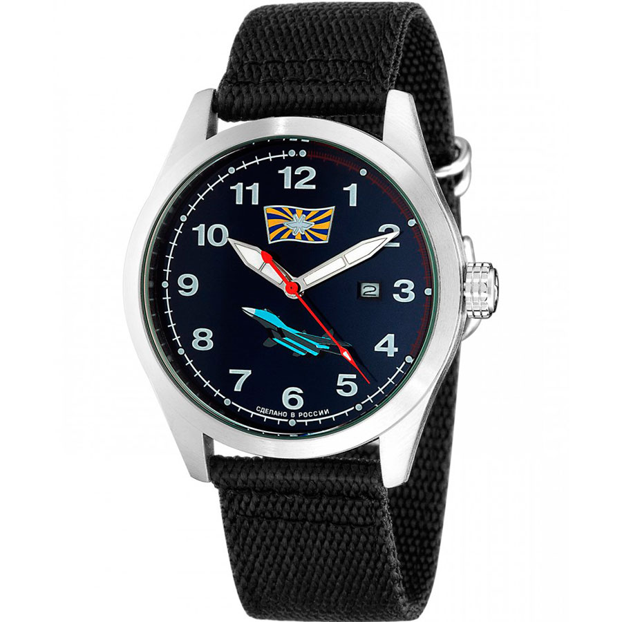 Часы Slava Атака C2861340-2115-05