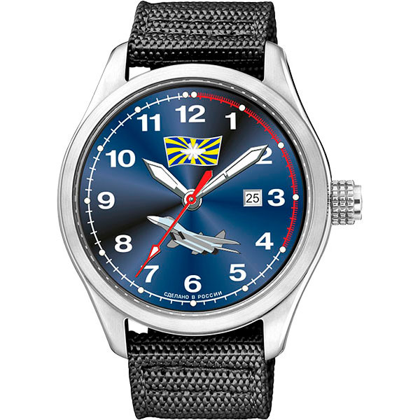 Часы Slava Атака C2861340-2115-09