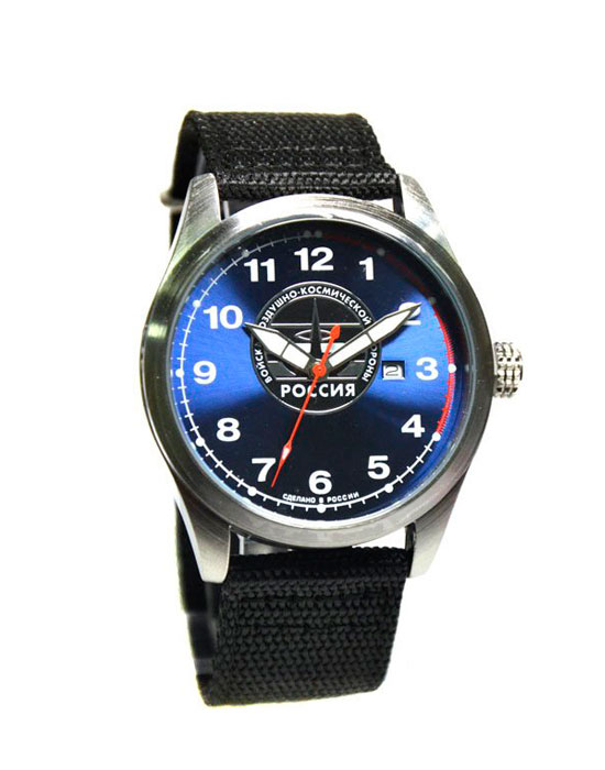 Часы Slava Атака C2861344-2115-09