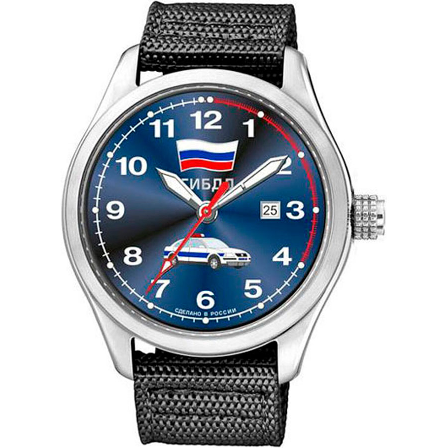 Часы Slava Атака C2861345-2115-09