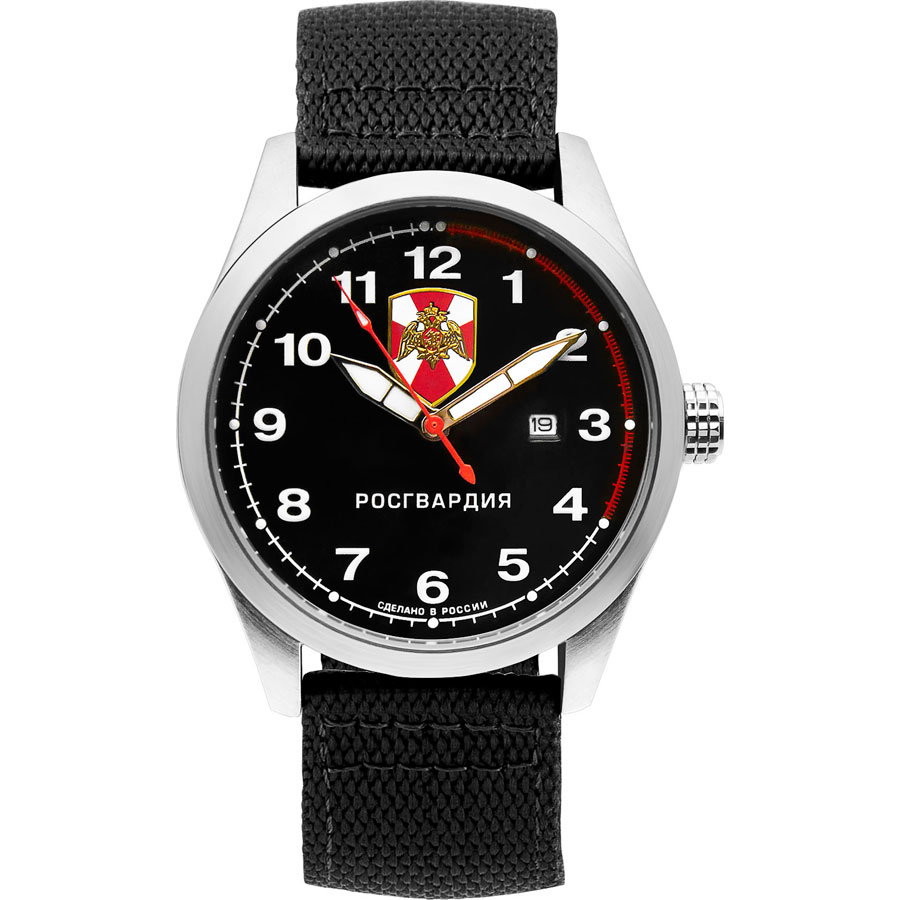 Часы Slava Атака C2861357-2115-09