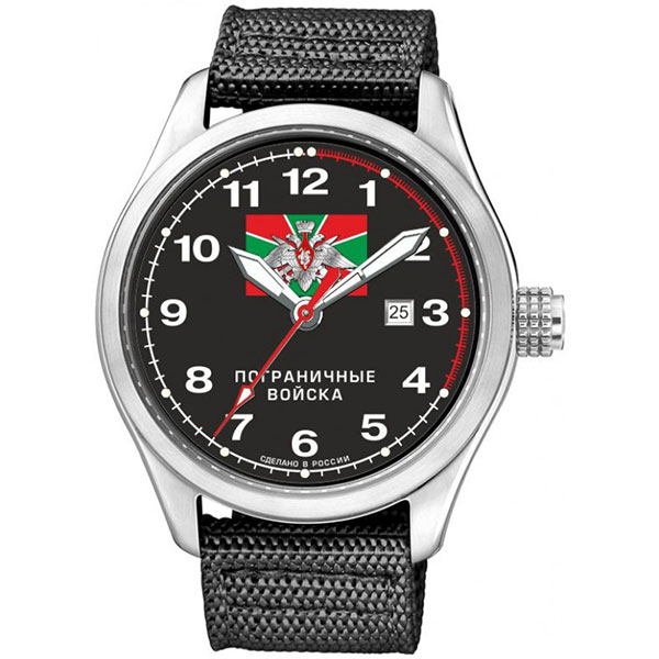 Часы Slava Атака C2861358-2115-09