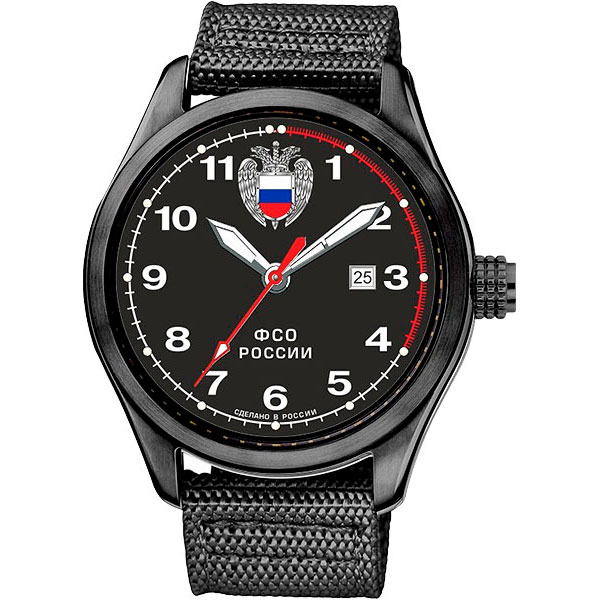 Часы Slava Атака C2864325-2115-09