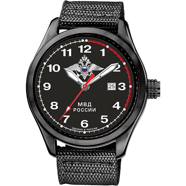 Часы Slava Атака C2864327-2115-09