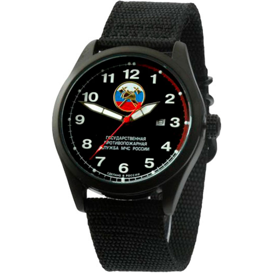 Часы Slava Атака C2864349-2115-09