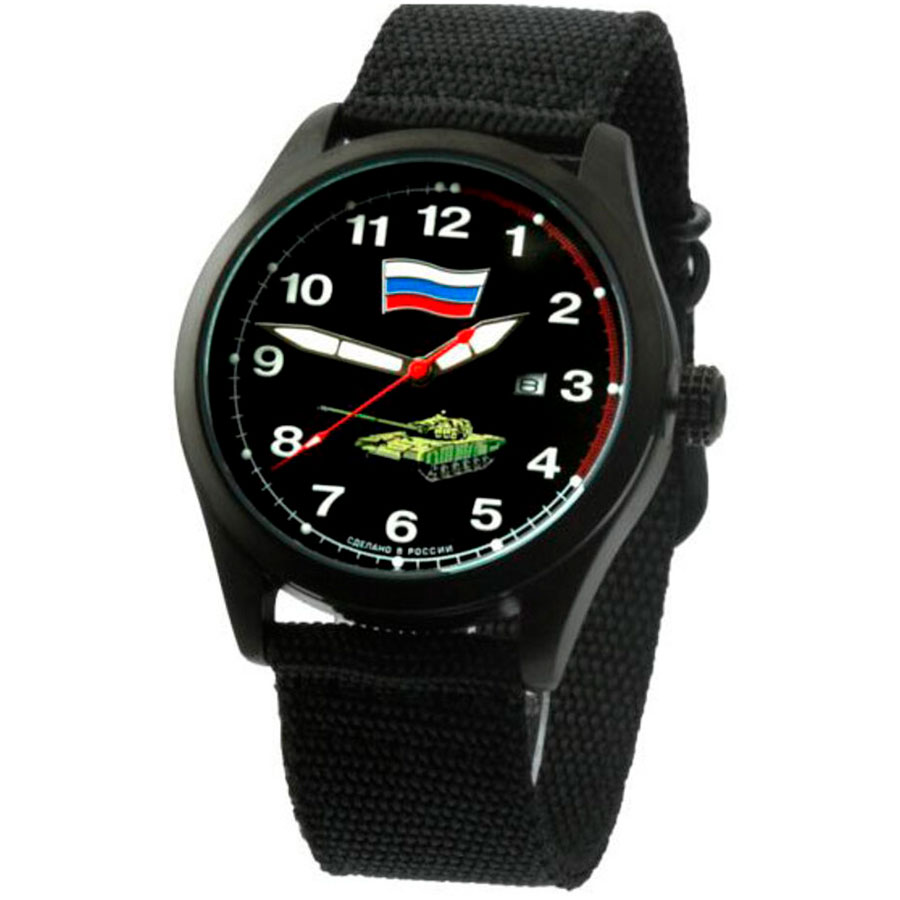 Часы Slava Атака C2864352-2115-09