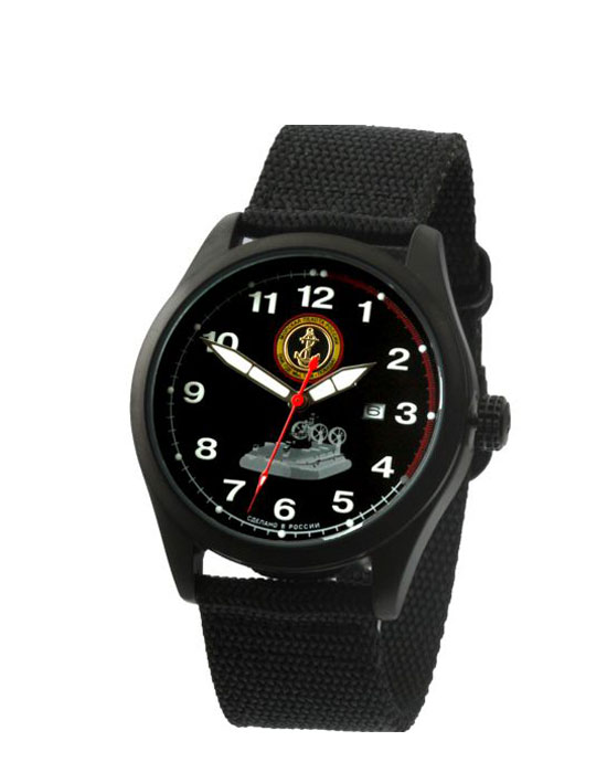 Часы Slava Атака C2864353-2115-09