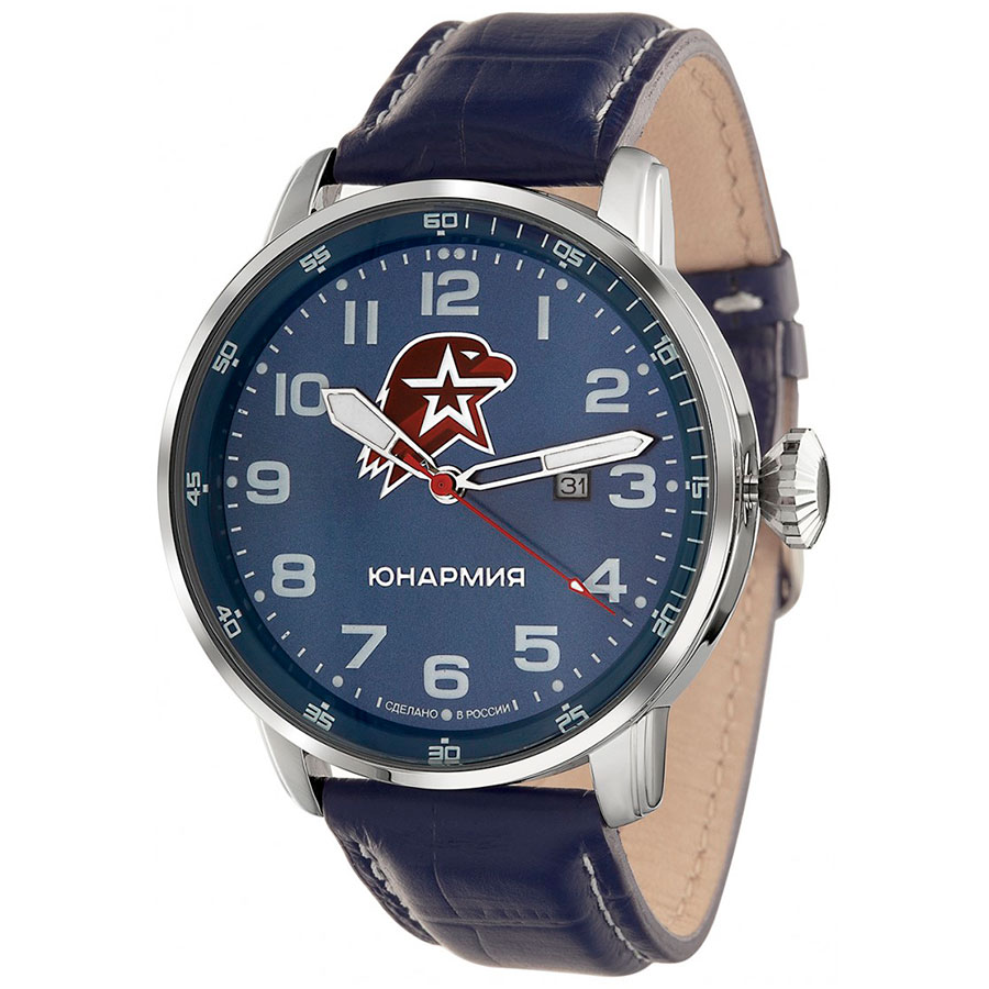 Часы Slava Атака C2871415-2115-05