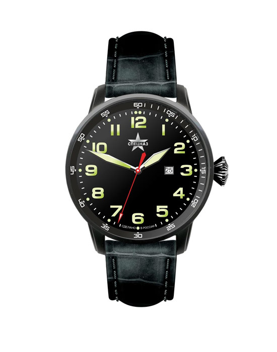 Часы Slava Атака C2874334-2115-05