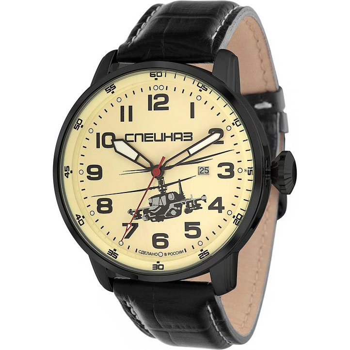 Часы Slava Атака C2874414-2115-05
