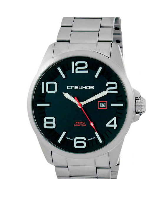 Часы Slava Атака C2890360-2115-04