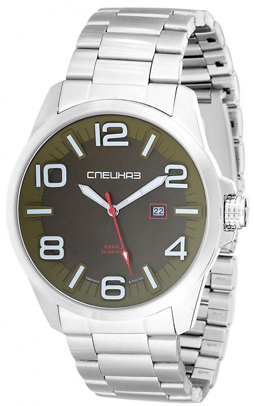 Часы Slava Атака C2890361-2115-04