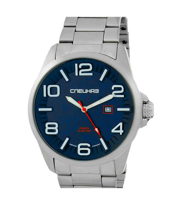 Часы Slava Атака C2890362-2115-04