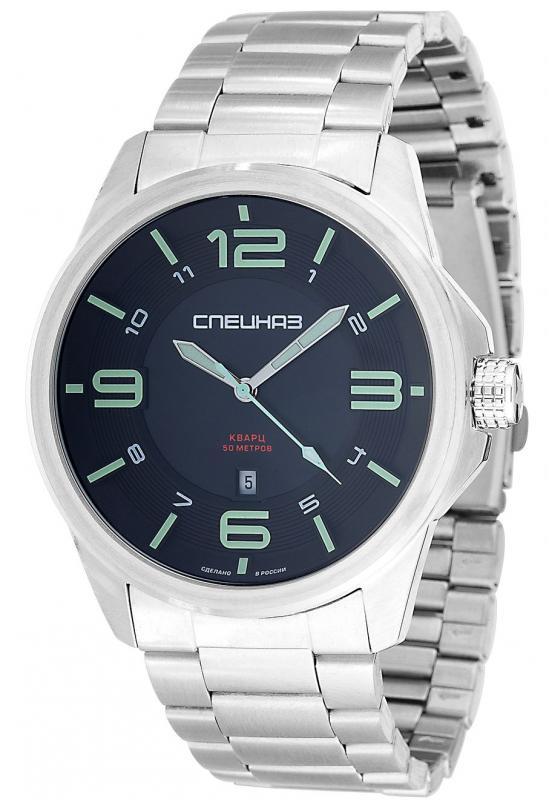 Часы Slava Атака C2920366-2115-04