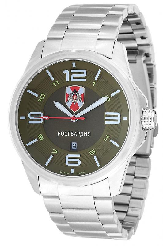 Часы Slava Атака C2920370-2115-04