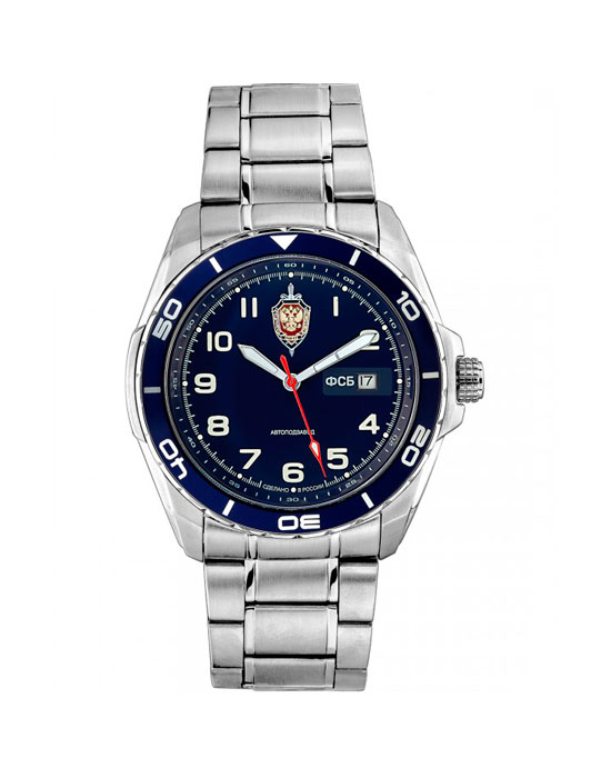 Часы Slava Штурм C8500258-8215